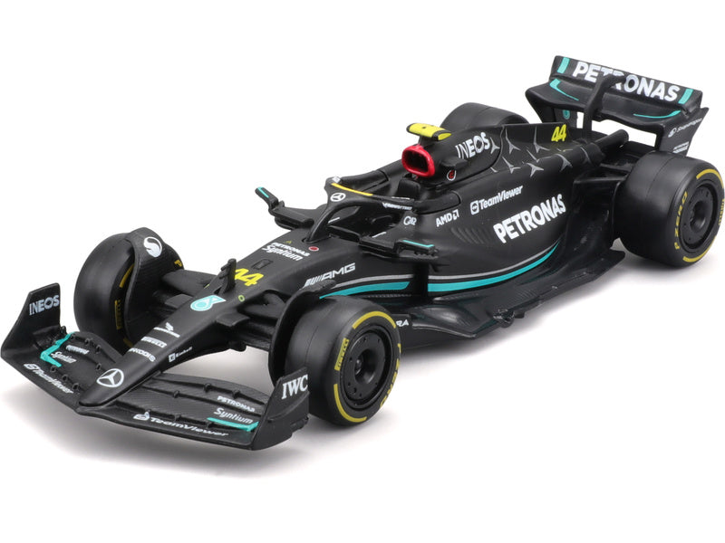 Bburago Mercedes-AMG F1 W14 E Performance 1:43 #44 Hamilton