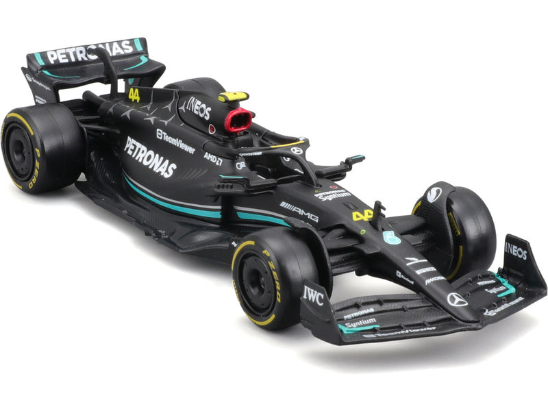 Bburago Mercedes-AMG F1 W14 E Performance 1:43 #44 Hamilton