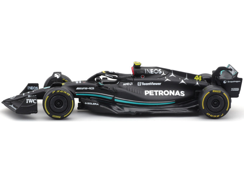 Bburago Mercedes-AMG F1 W14 E Performance 1:43 #44 Hamilton