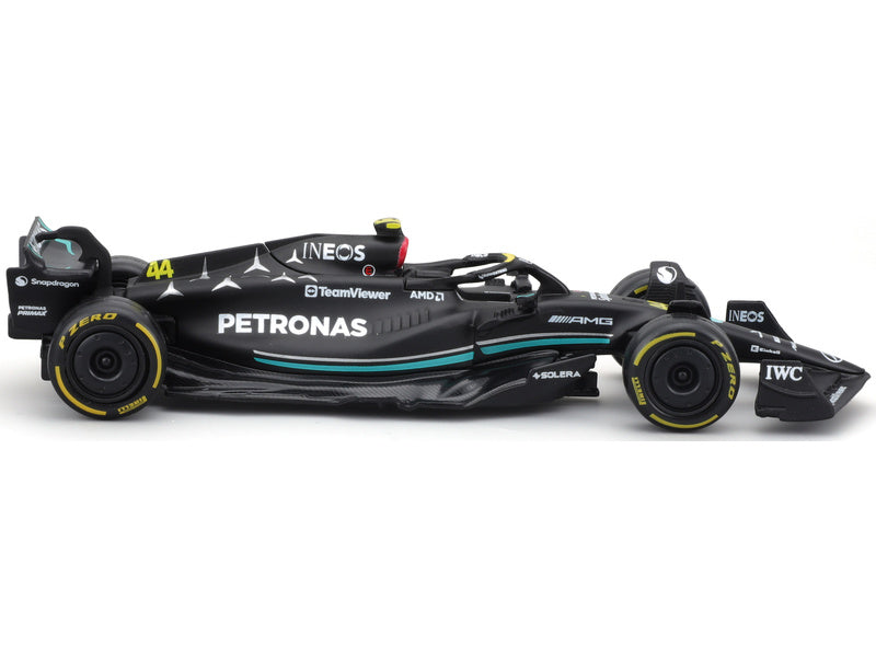Bburago Mercedes-AMG F1 W14 E Performance 1:43 #44 Hamilton