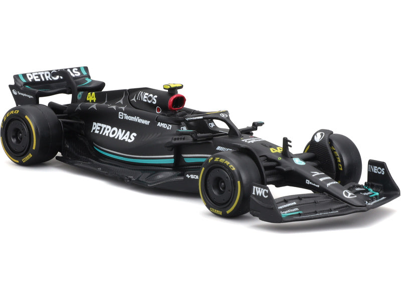 Bburago Mercedes-AMG F1 W14 E Performance 1:43 #44 Hamilton