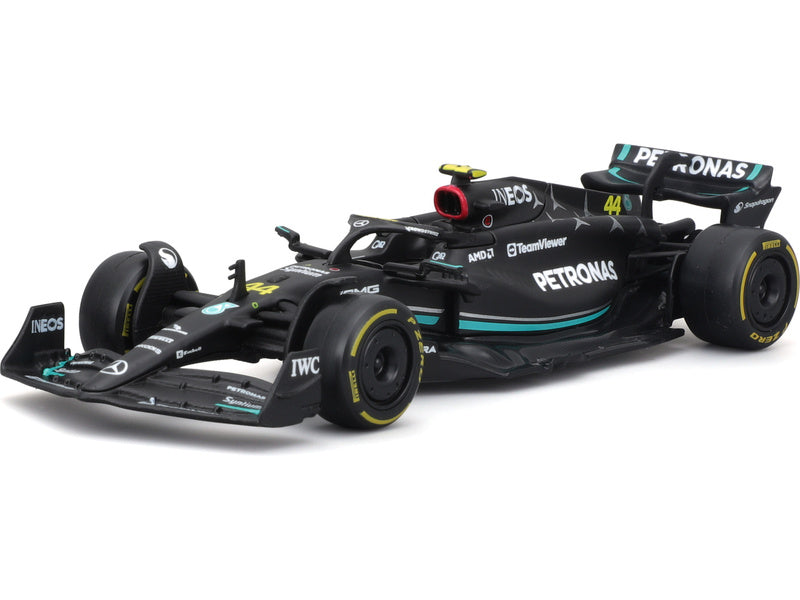 Bburago Mercedes-AMG F1 W14 E Performance 1:43 #44 Hamilton