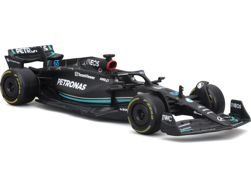 Bburago Mercedes-AMG F1 W14 E Performance 1:43 #63 Russell