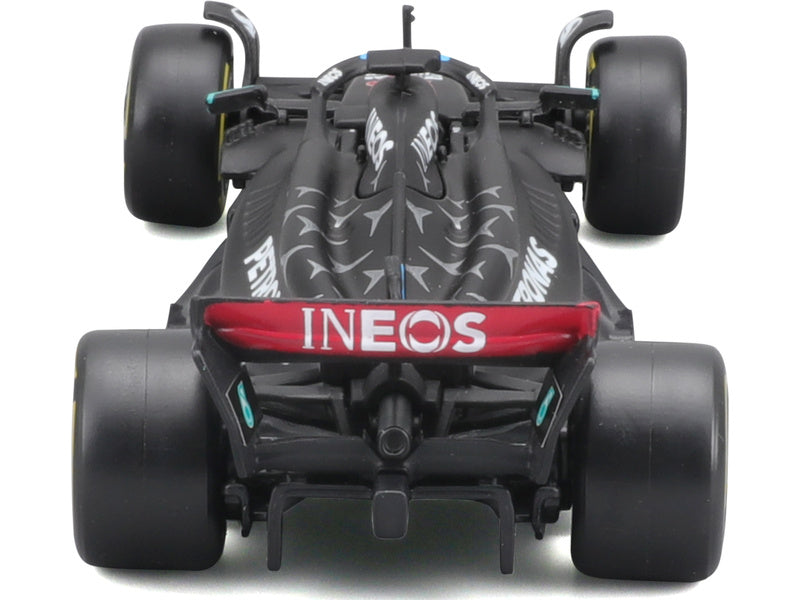 Bburago Mercedes-AMG F1 W14 E Performance 1:43 #63 Russell