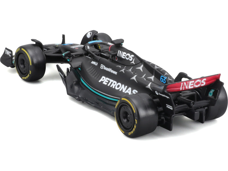 Bburago Mercedes-AMG F1 W14 E Performance 1:43 #63 Russell