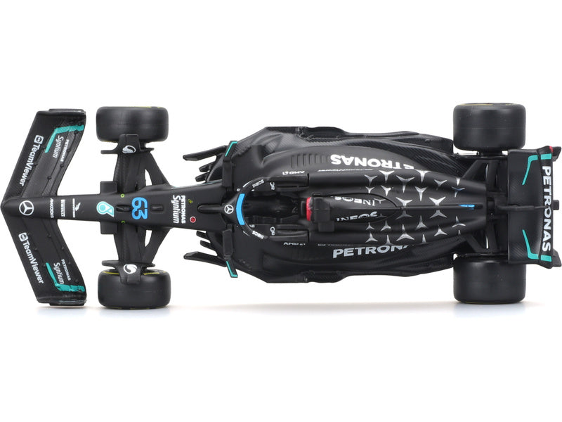 Bburago Mercedes-AMG F1 W14 E Performance 1:43 #63 Russell