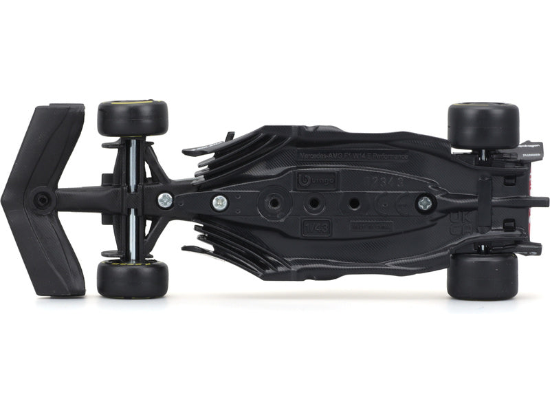 Bburago Mercedes-AMG F1 W14 E Performance 1:43 #63 Russell