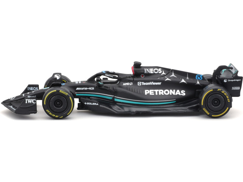 Bburago Mercedes-AMG F1 W14 E Performance 1:43 #63 Russell