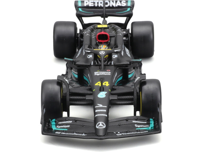 Bburago Signature Mercedes-AMG F1 W14 E Performance 1:43 #44 Hamilton