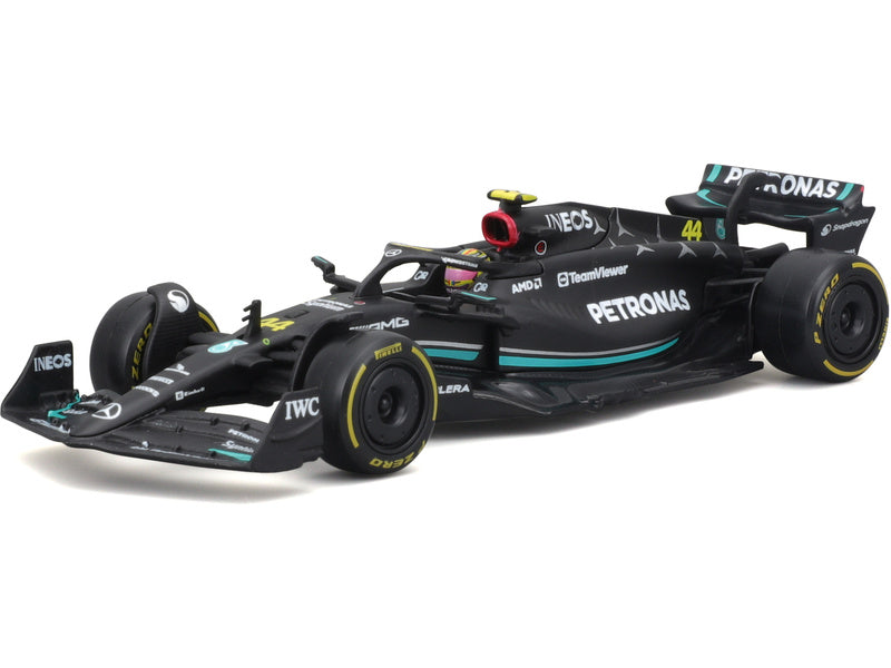 Bburago Signature Mercedes-AMG F1 W14 E Performance 1:43 #44 Hamilton