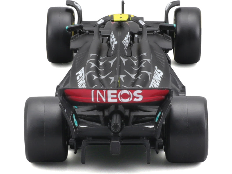 Bburago Signature Mercedes-AMG F1 W14 E Performance 1:43 #44 Hamilton