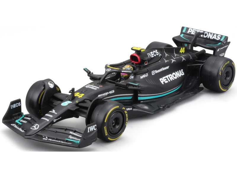 Bburago Signature Mercedes-AMG F1 W14 E Performance 1:43 #44 Hamilton