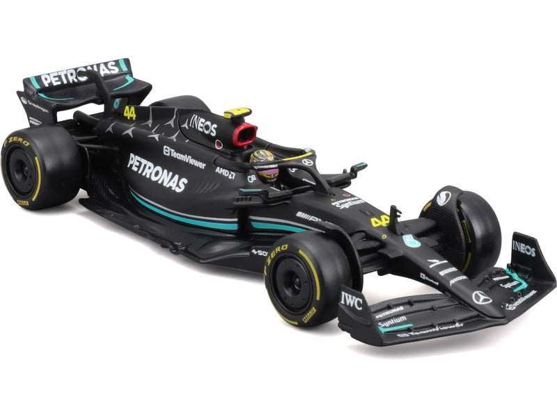 Bburago Signature Mercedes-AMG F1 W14 E Performance 1:43 #44 Hamilton