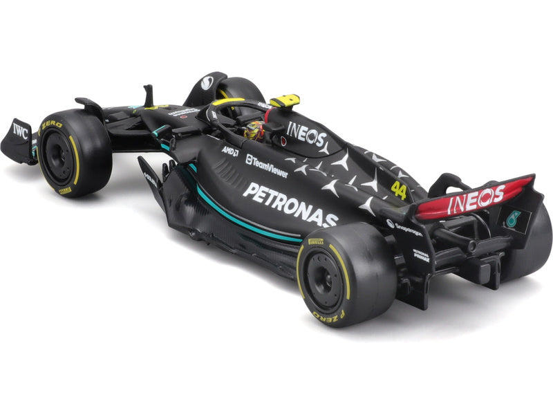Bburago Signature Mercedes-AMG F1 W14 E Performance 1:43 #44 Hamilton
