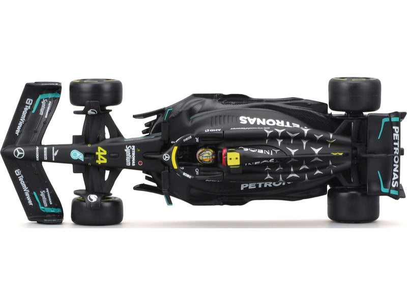 Bburago Signature Mercedes-AMG F1 W14 E Performance 1:43 #44 Hamilton