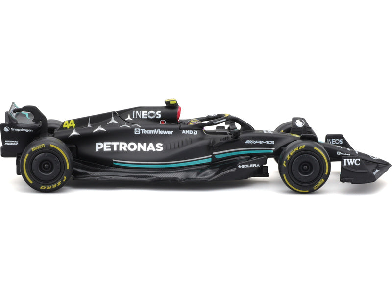 Bburago Signature Mercedes-AMG F1 W14 E Performance 1:43 #44 Hamilton