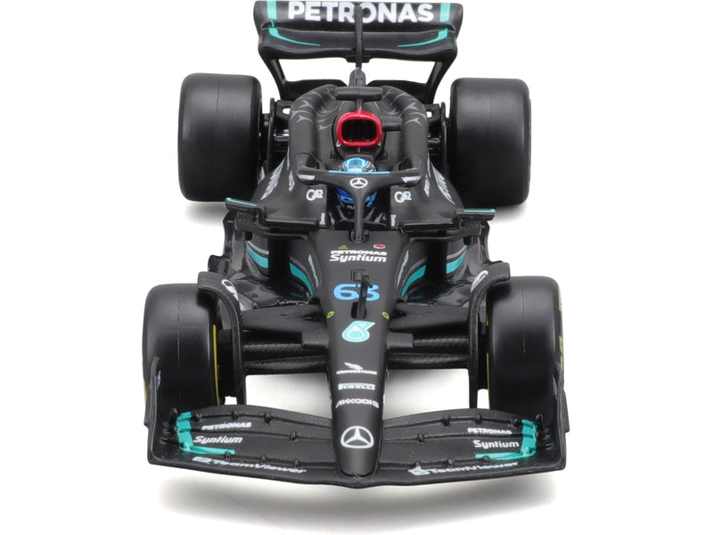 Bburago Signature Mercedes-AMG F1 W14 E Performance 1:43 #63 Russell