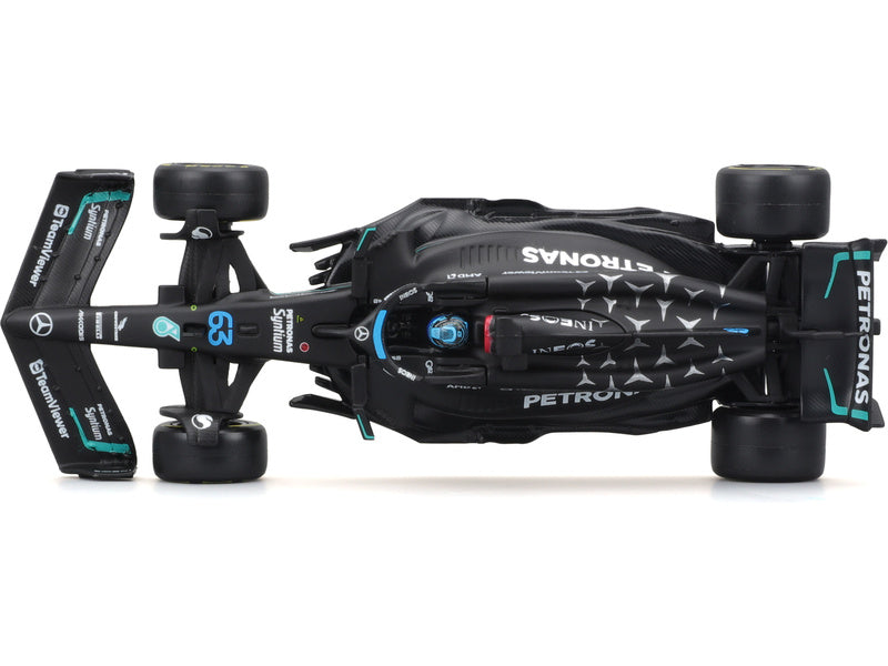 Bburago Signature Mercedes-AMG F1 W14 E Performance 1:43 #63 Russell