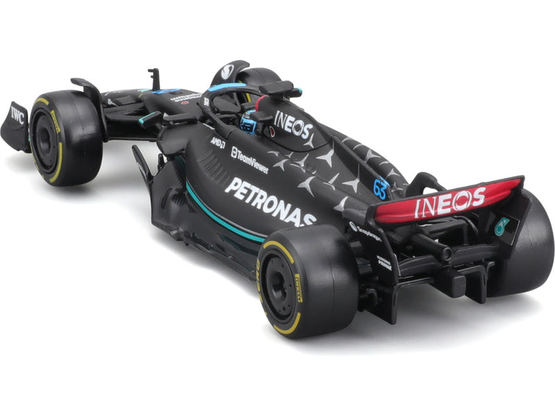 Bburago Signature Mercedes-AMG F1 W14 E Performance 1:43 #63 Russell