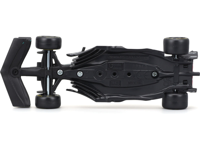 Bburago Signature Mercedes-AMG F1 W14 E Performance 1:43 #63 Russell
