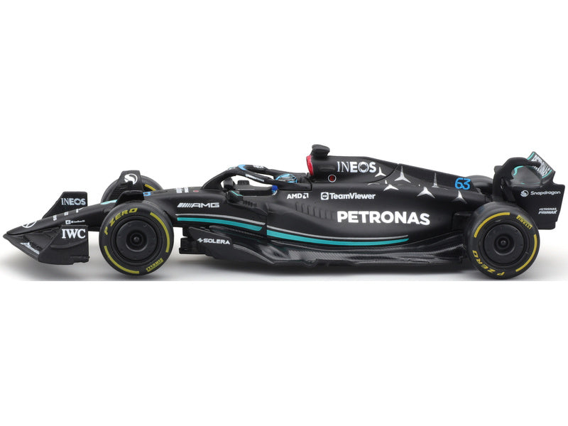 Bburago Signature Mercedes-AMG F1 W14 E Performance 1:43 #63 Russell