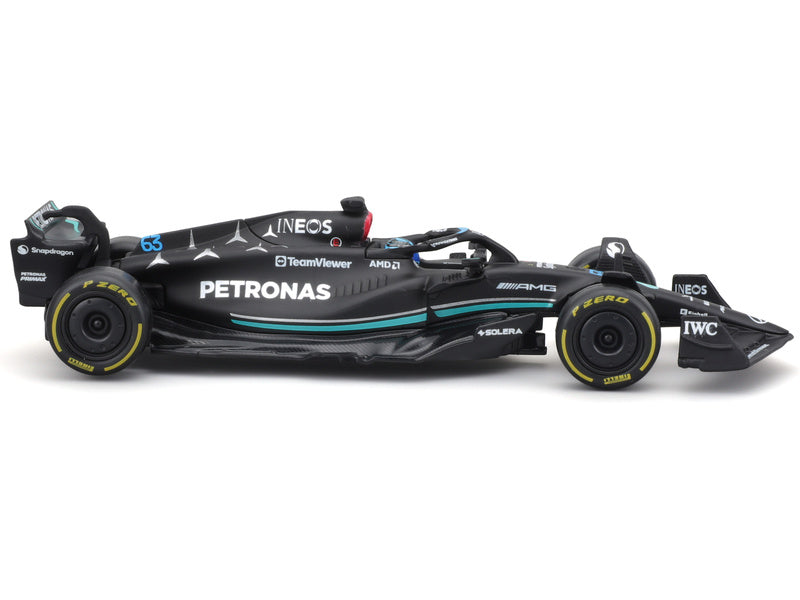 Bburago Signature Mercedes-AMG F1 W14 E Performance 1:43 #63 Russell