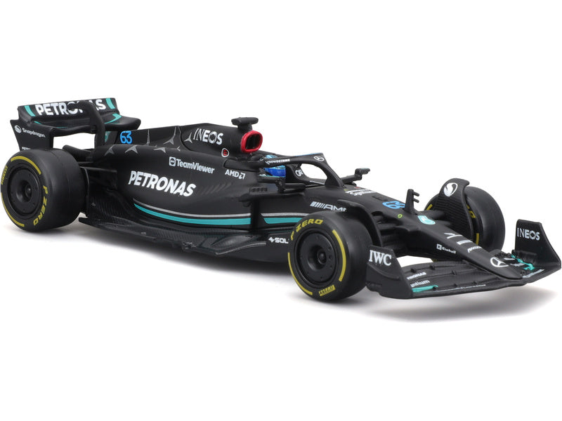 Bburago Signature Mercedes-AMG F1 W14 E Performance 1:43 #63 Russell