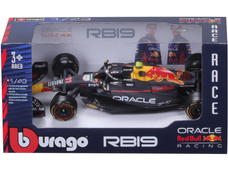 Bburago Red Bull Racing RB19 1:43 #11 Pérez