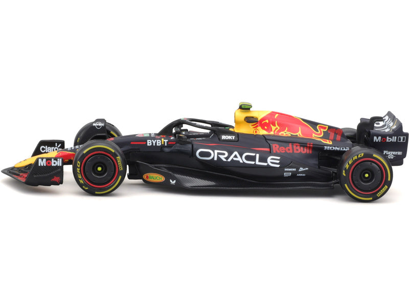 Bburago Red Bull Racing RB19 1:43 #11 Pérez