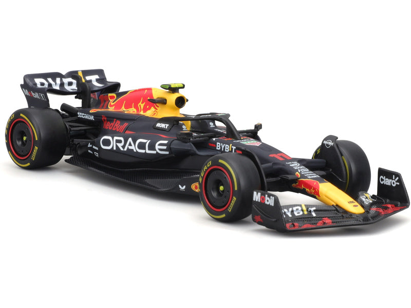 Bburago Red Bull Racing RB19 1:43 #11 Pérez