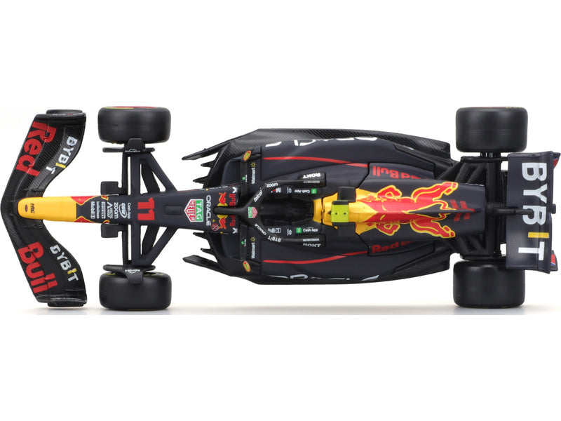 Bburago Red Bull Racing RB19 1:43 #11 Pérez