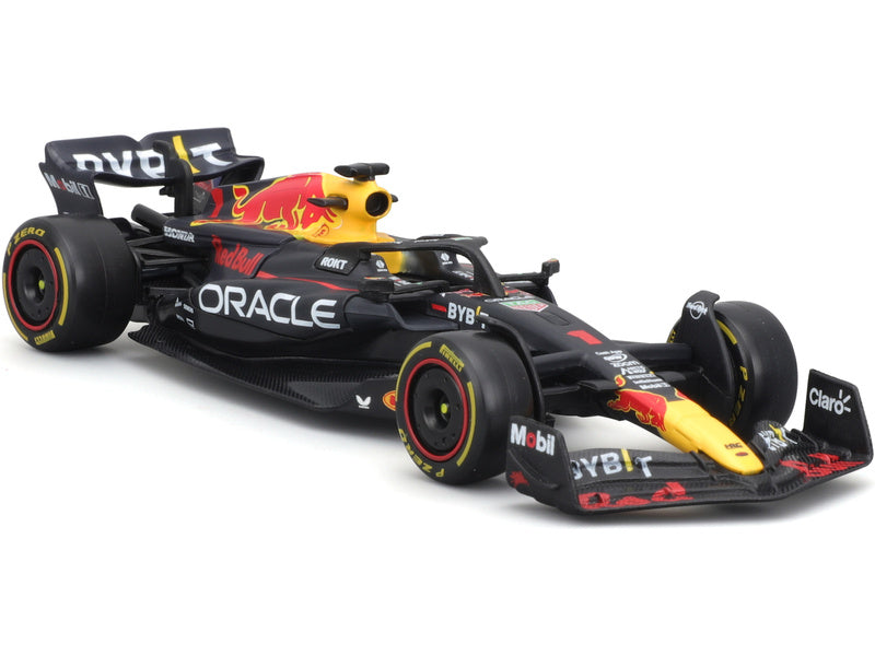 Bburago Red Bull Racing RB19 1:43 #1 Verstappen