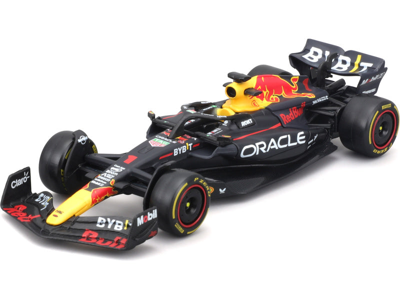 Bburago Red Bull Racing RB19 1:43 #1 Verstappen