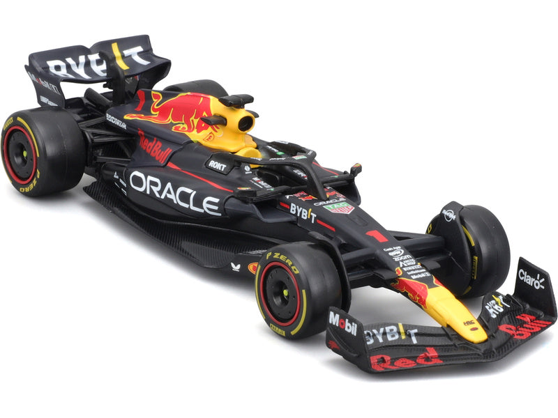 Bburago Red Bull Racing RB19 1:43 #1 Verstappen