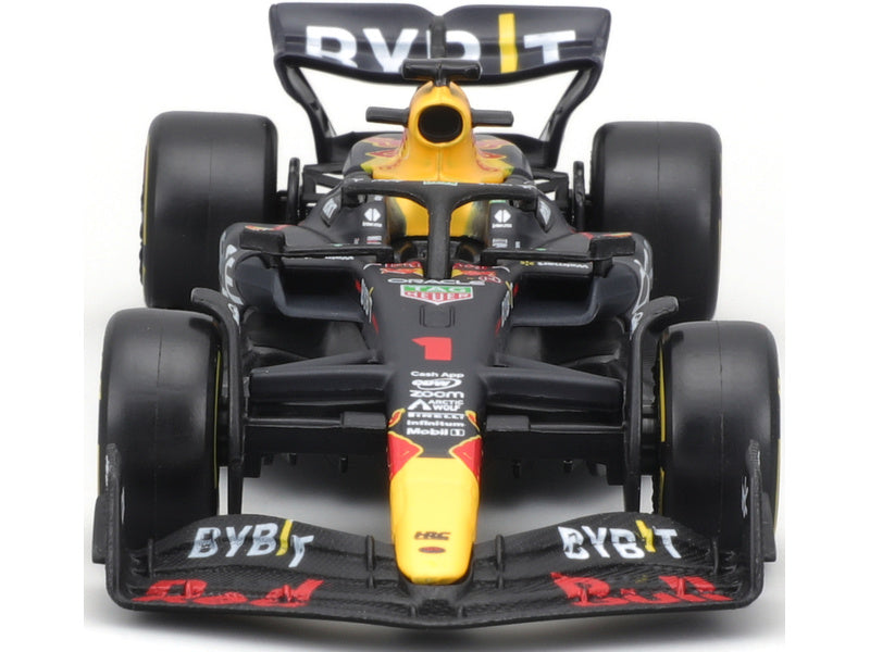 Bburago Red Bull Racing RB19 1:43 #1 Verstappen
