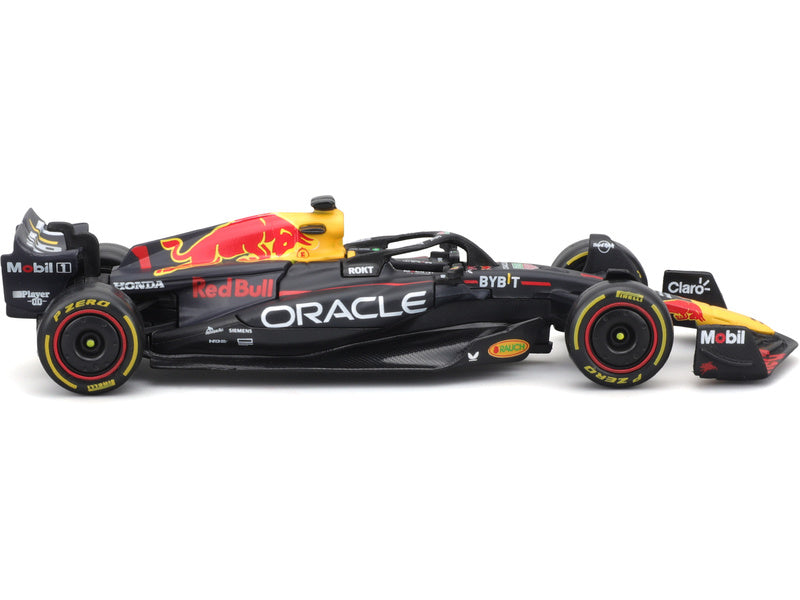 Bburago Red Bull Racing RB19 1:43 #1 Verstappen