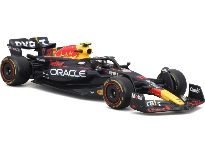 Bburago Signature Red Bull Racing RB19 1:43 #11 Pérez
