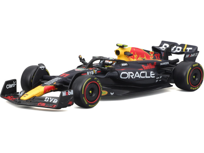 Bburago Signature Red Bull Racing RB19 1:43 #11 Pérez