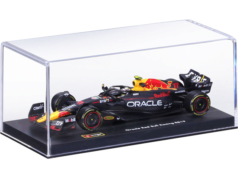Bburago Signature Red Bull Racing RB19 1:43 #11 Pérez