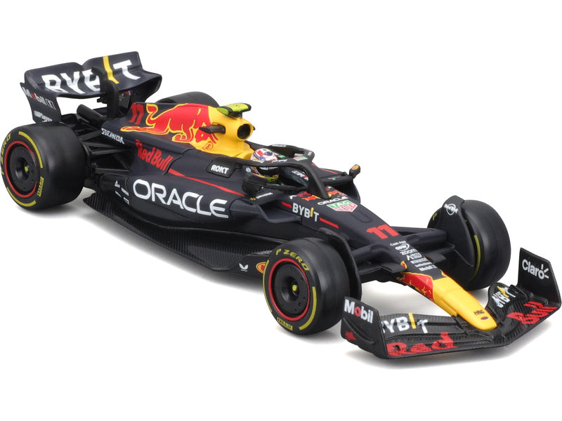 Bburago Signature Red Bull Racing RB19 1:43 #11 Pérez