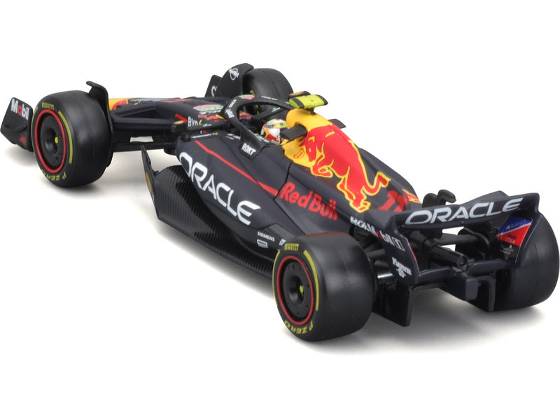 Bburago Signature Red Bull Racing RB19 1:43 #11 Pérez