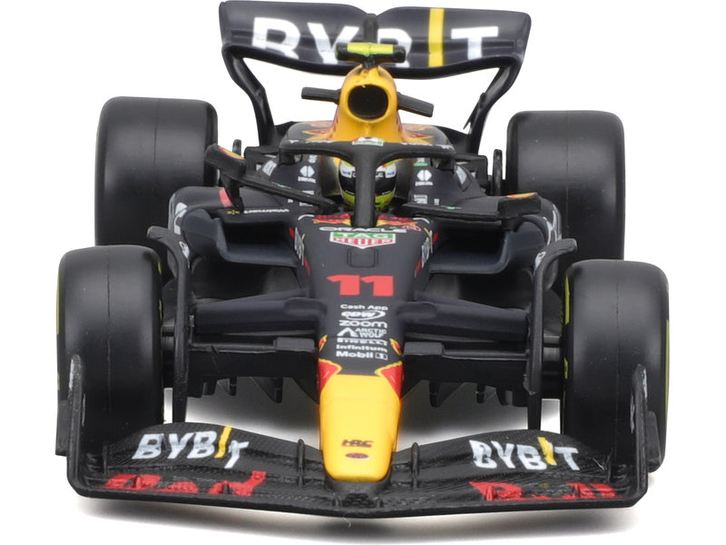 Bburago Signature Red Bull Racing RB19 1:43 #11 Pérez
