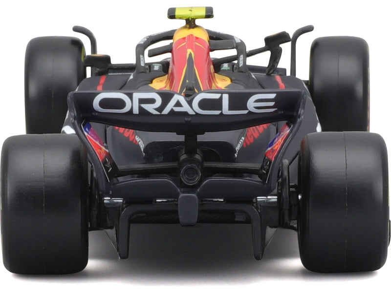 Bburago Signature Red Bull Racing RB19 1:43 #11 Pérez