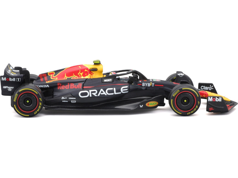 Bburago Signature Red Bull Racing RB19 1:43 #11 Pérez