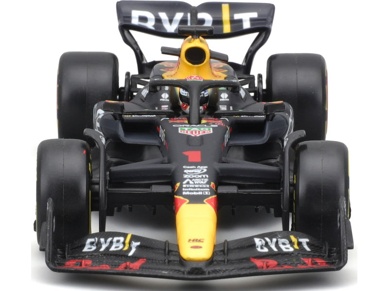 Bburago Signature Red Bull Racing RB19 1:43 #1 Verstappen