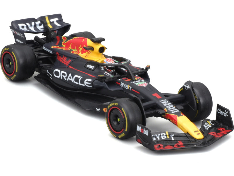 Bburago Signature Red Bull Racing RB19 1:43 #1 Verstappen