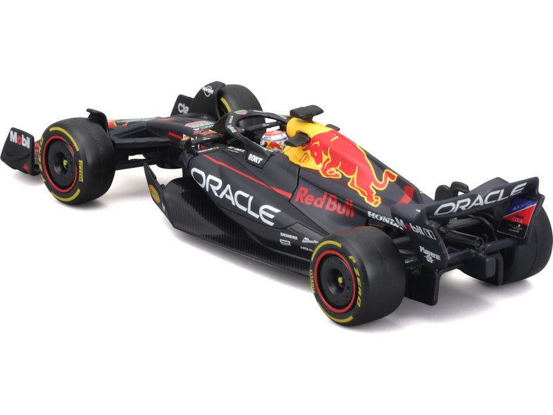 Bburago Signature Red Bull Racing RB19 1:43 #1 Verstappen