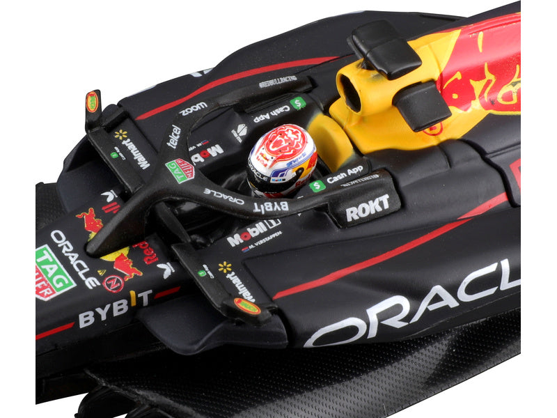 Bburago Signature Red Bull Racing RB19 1:43 #1 Verstappen