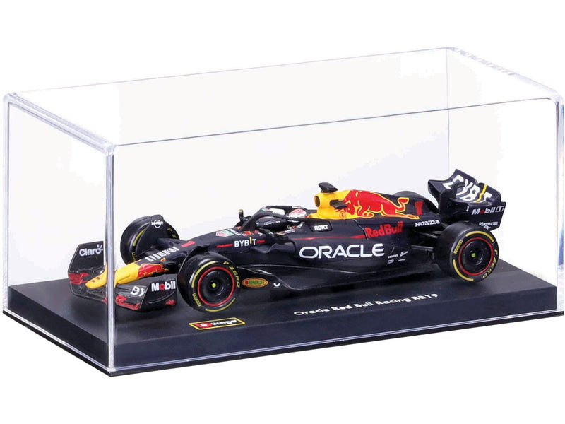 Bburago Signature Red Bull Racing RB19 1:43 #1 Verstappen