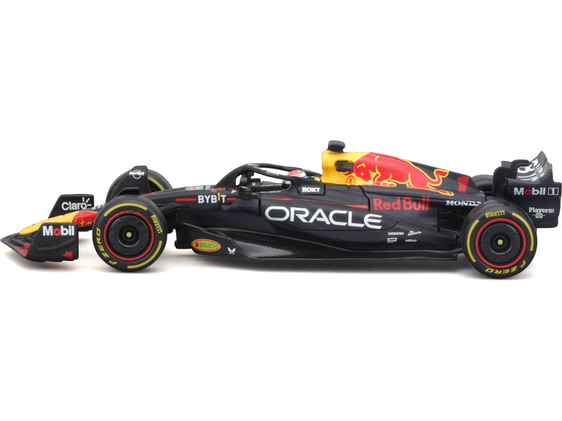 Bburago Signature Red Bull Racing RB19 1:43 #1 Verstappen